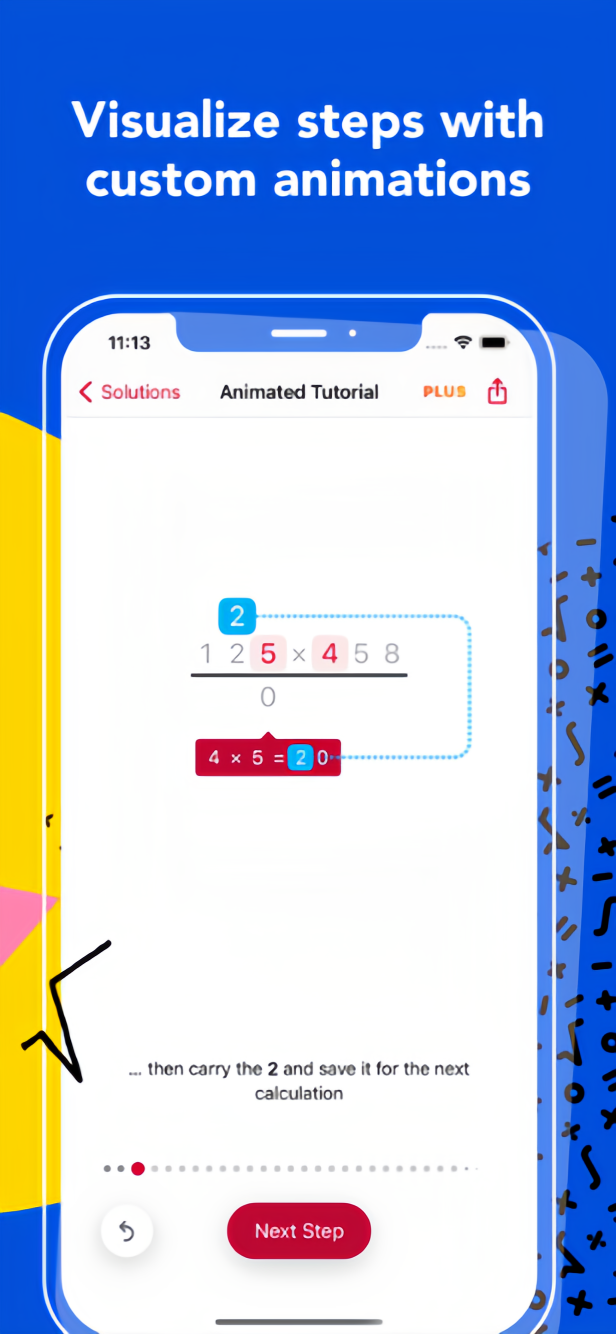 PhotoMath - AI Math Solver screenshot 6