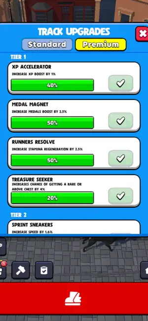 RunRivals screenshot 2