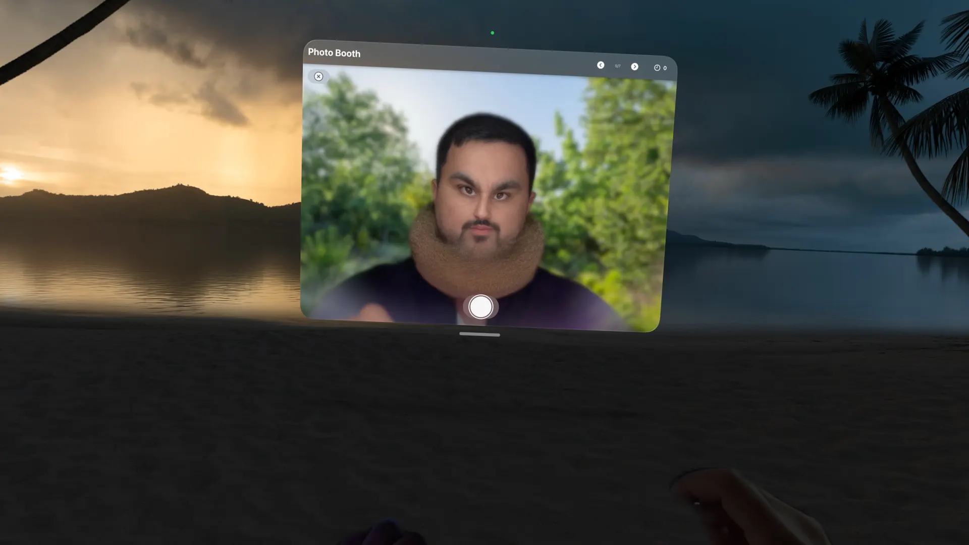 Persona Booth Vision screenshot 4