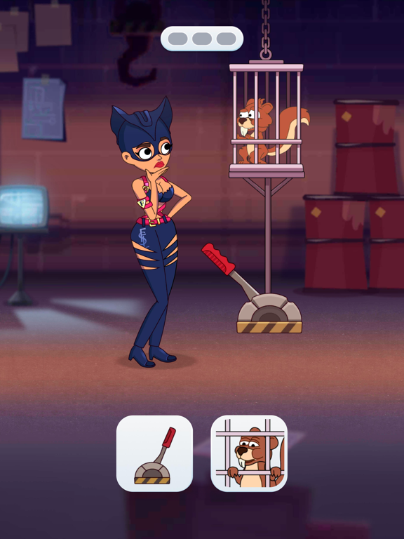 Love & Choices iPad screenshot 4 - Games app