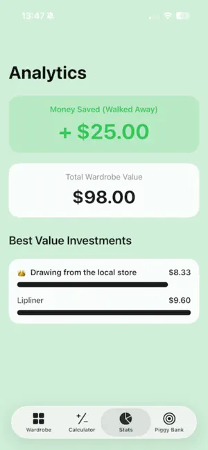 Worth It-01 screenshot 2