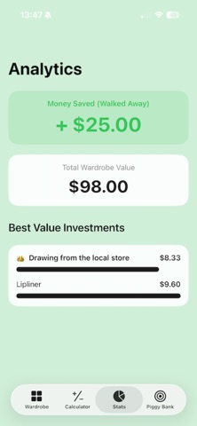 Worth It-01 Screenshot 2 of 3