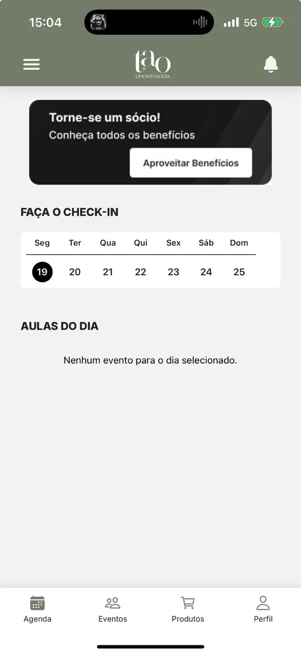 Screenshot #3 pour TAO Odontologia