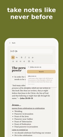 BibleMate Screenshot 8 of 9