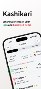 Kashikari - Loans & Borrowing screenshot