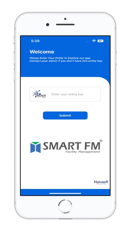 SMARTFM REACH MTC screenshot-3