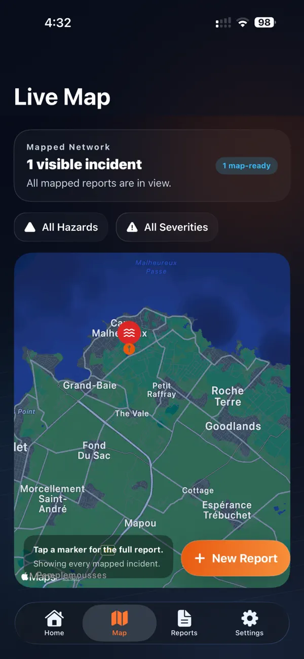 Screenshot #2 pour RoadDocket