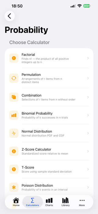 Stats Solver by ChatStick Screenshot 3 of 10