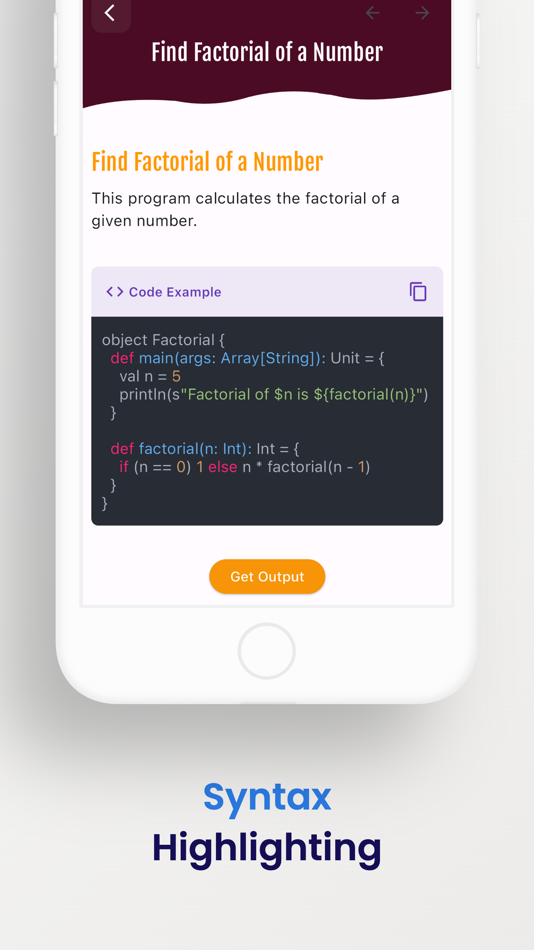 #8. Learn Scala Programming (iOS) Göre: Muhammad Mubeen