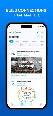 Nexys App Screenshot 4 of 5