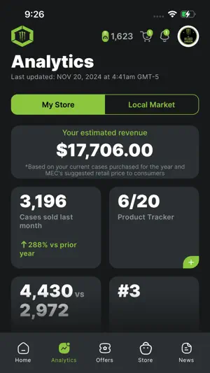 Retailer Collective screenshot 3