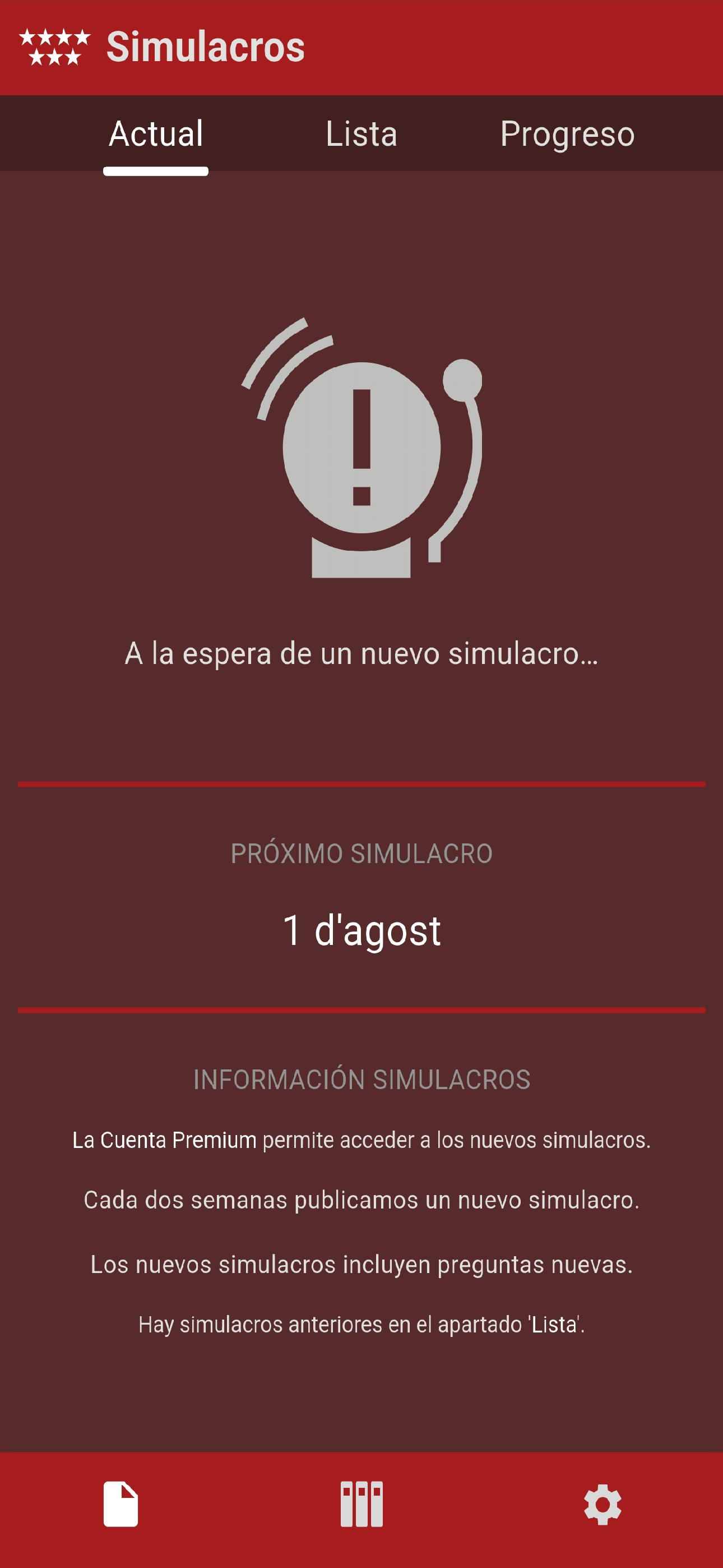 Academia Bomberos CM