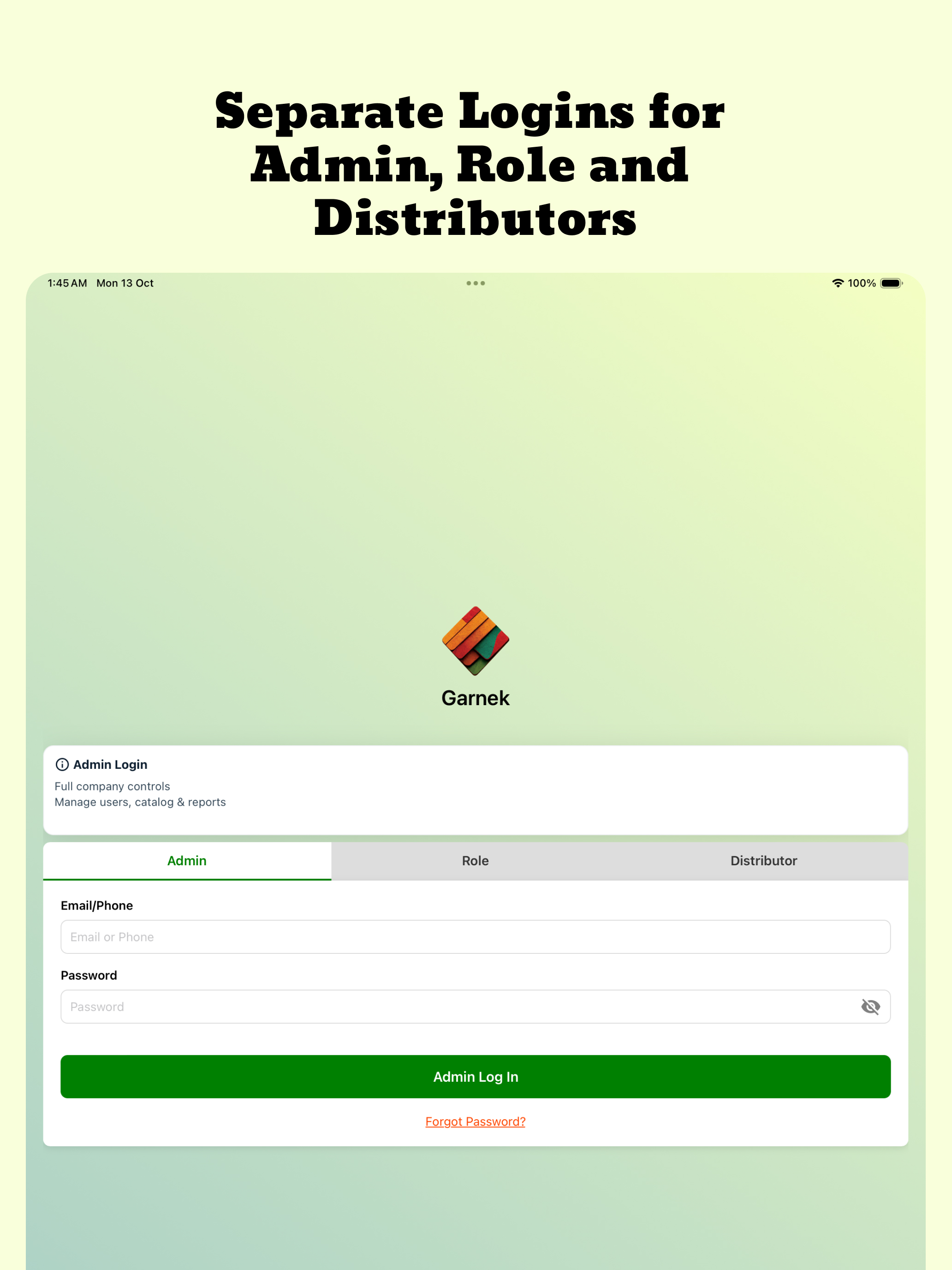 Garnek Sales screenshot 9