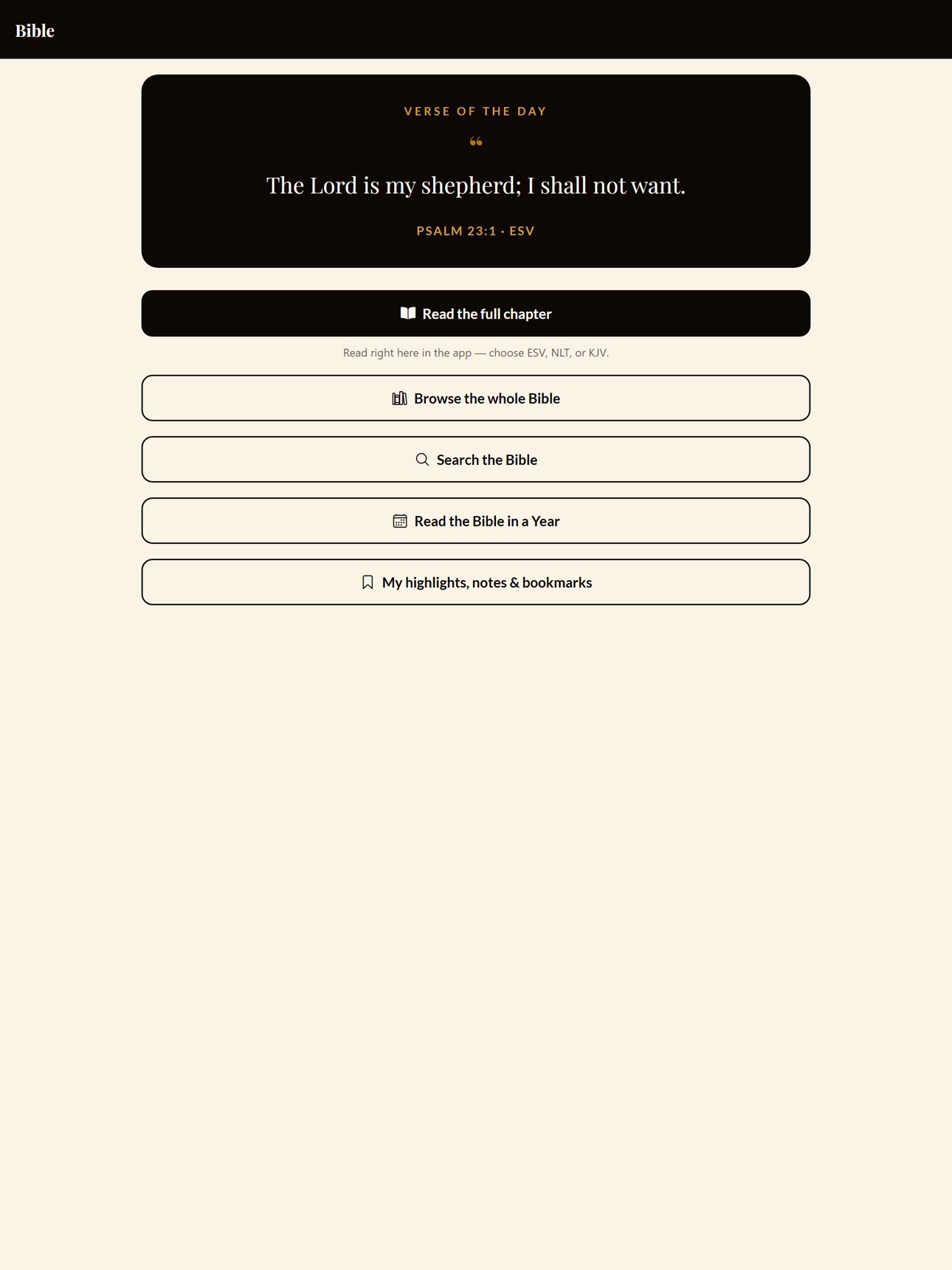 Screenshot 9 of Valor Christian Church