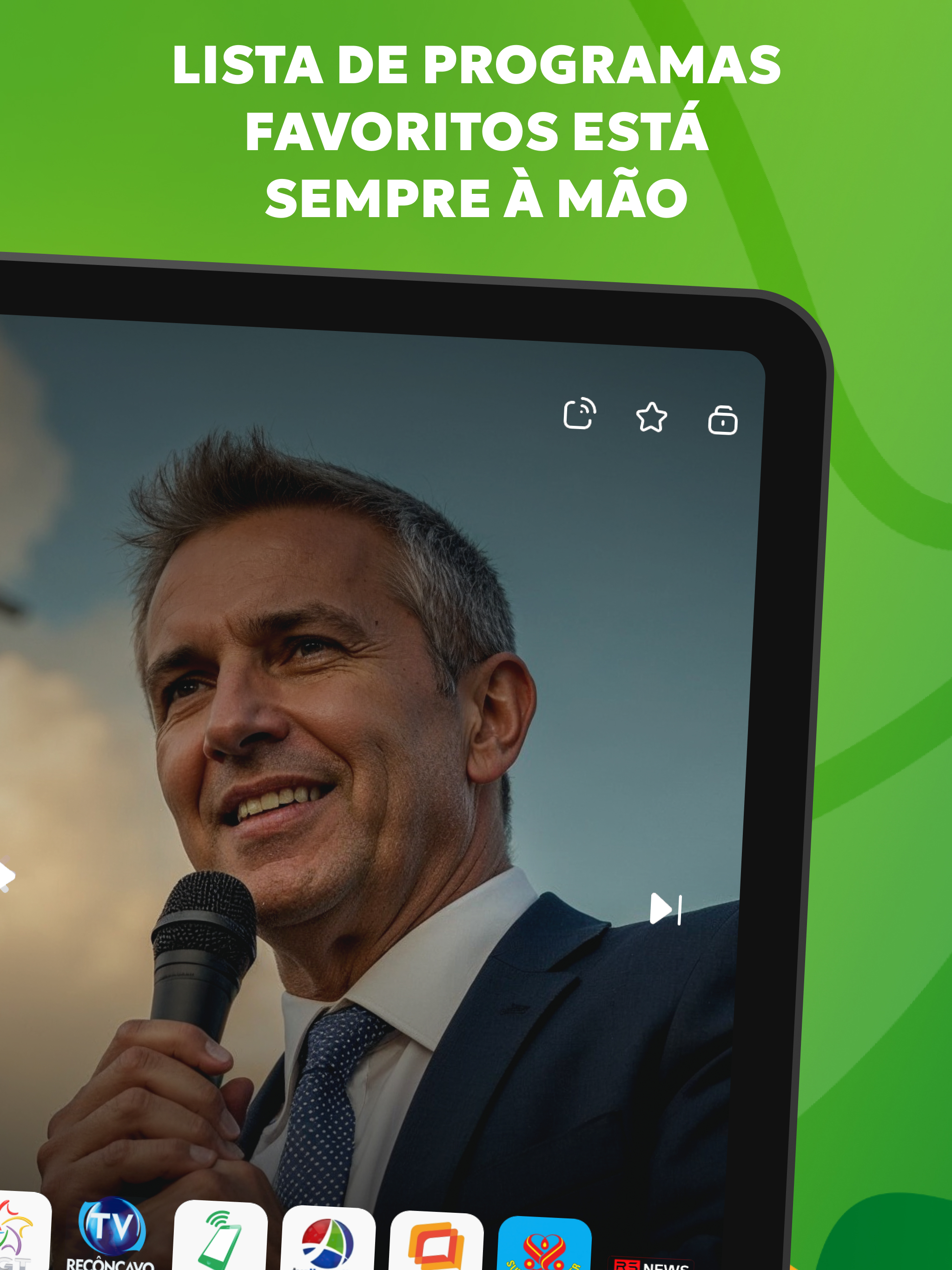 TV Brasil: Direct TV Streaming screenshot 15
