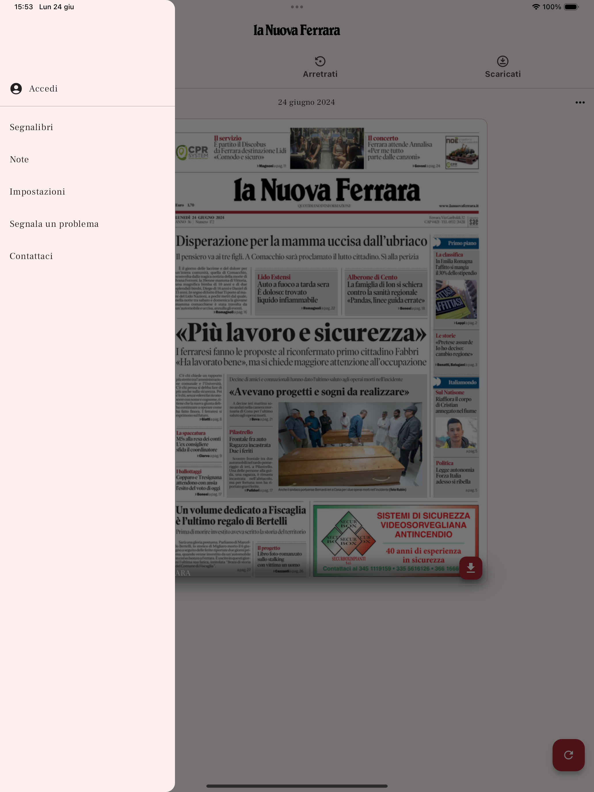 La Nuova Ferrara