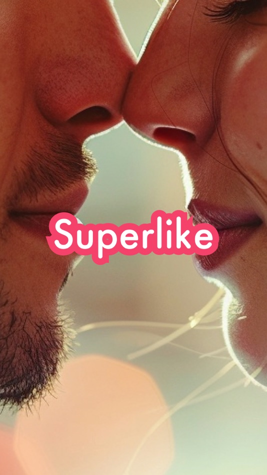 #2. Superlike - Connect New Single (iOS) Podle: 光明 胡