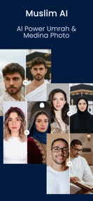 Muslim AI Prayer Times Athan screenshot