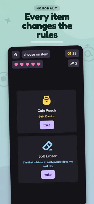Nononaut screenshot 3