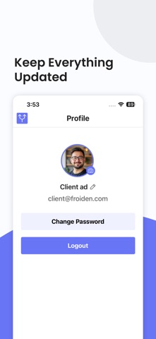 Zunction Client screenshot
