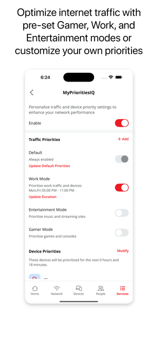GVEC WiFi Screenshot 5 of 5