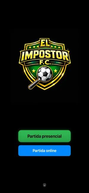 El Impostor FC screenshot 1