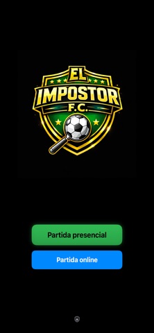 El Impostor FC iPhone screenshot