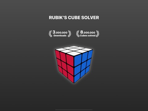 Rubiks Cube Solver & Learnのおすすめ画像1