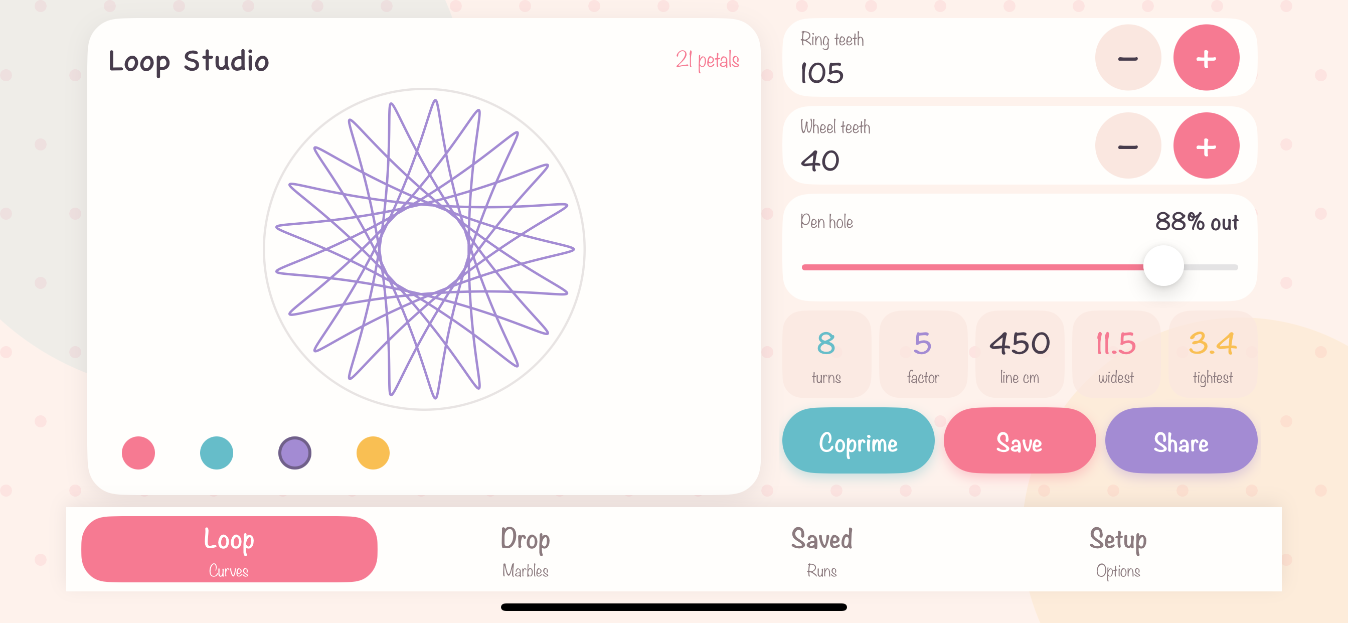 SpiosJoop screenshot 2