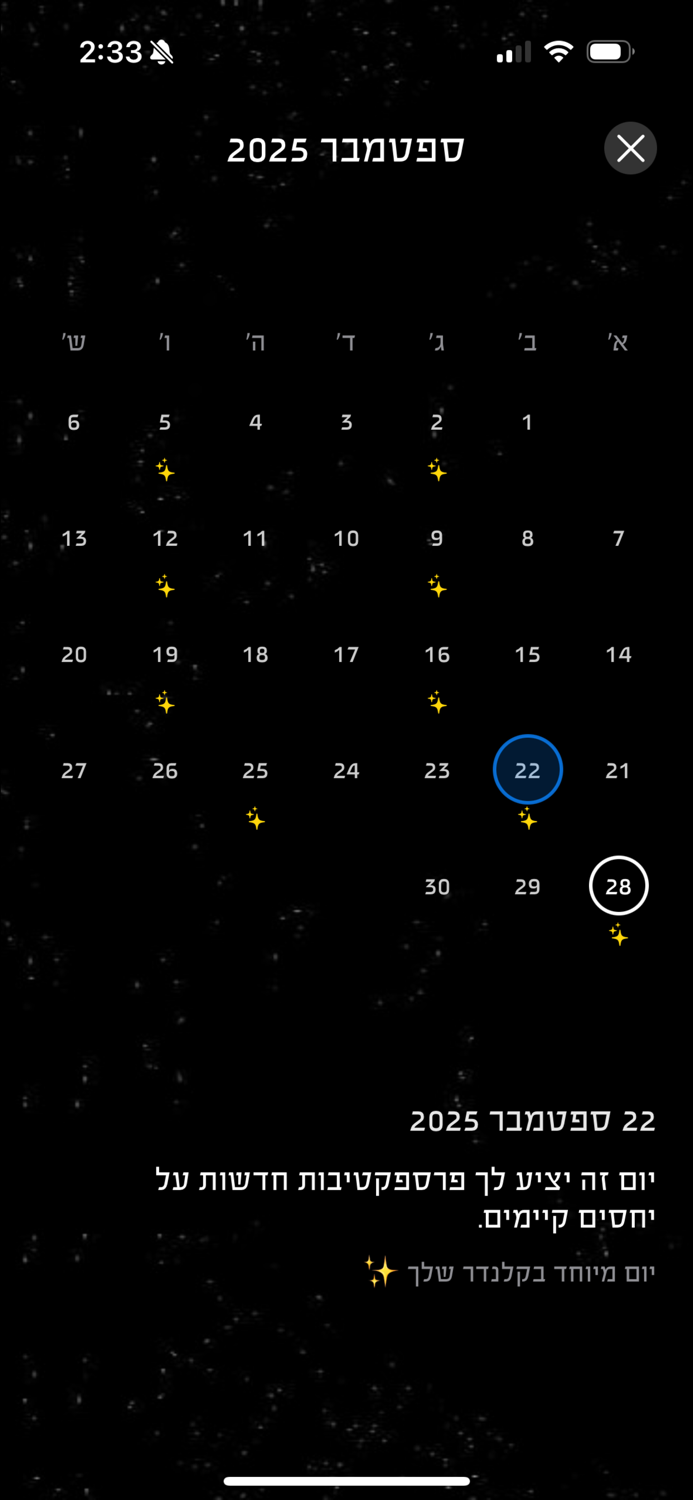 Cosmee - העצמה נשית