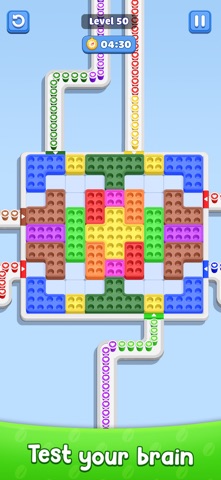 Coffee Master: Color Block Screenshot 2 of 5