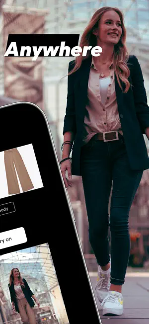 Try-on app AI : OOTD screenshot 3