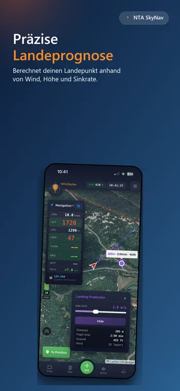 NTA SkyNav screenshot 4 of 8