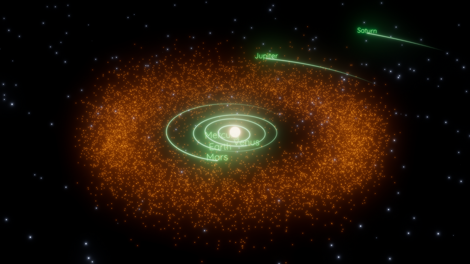 #4. Milky Way: Cosmic Playground (iOS) 由: Panatpong Jantarawattanawanich