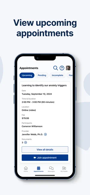 Astor Services portal screenshot 3