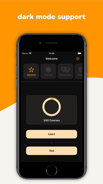 Learn a New Language by Voca+ screenshot-4