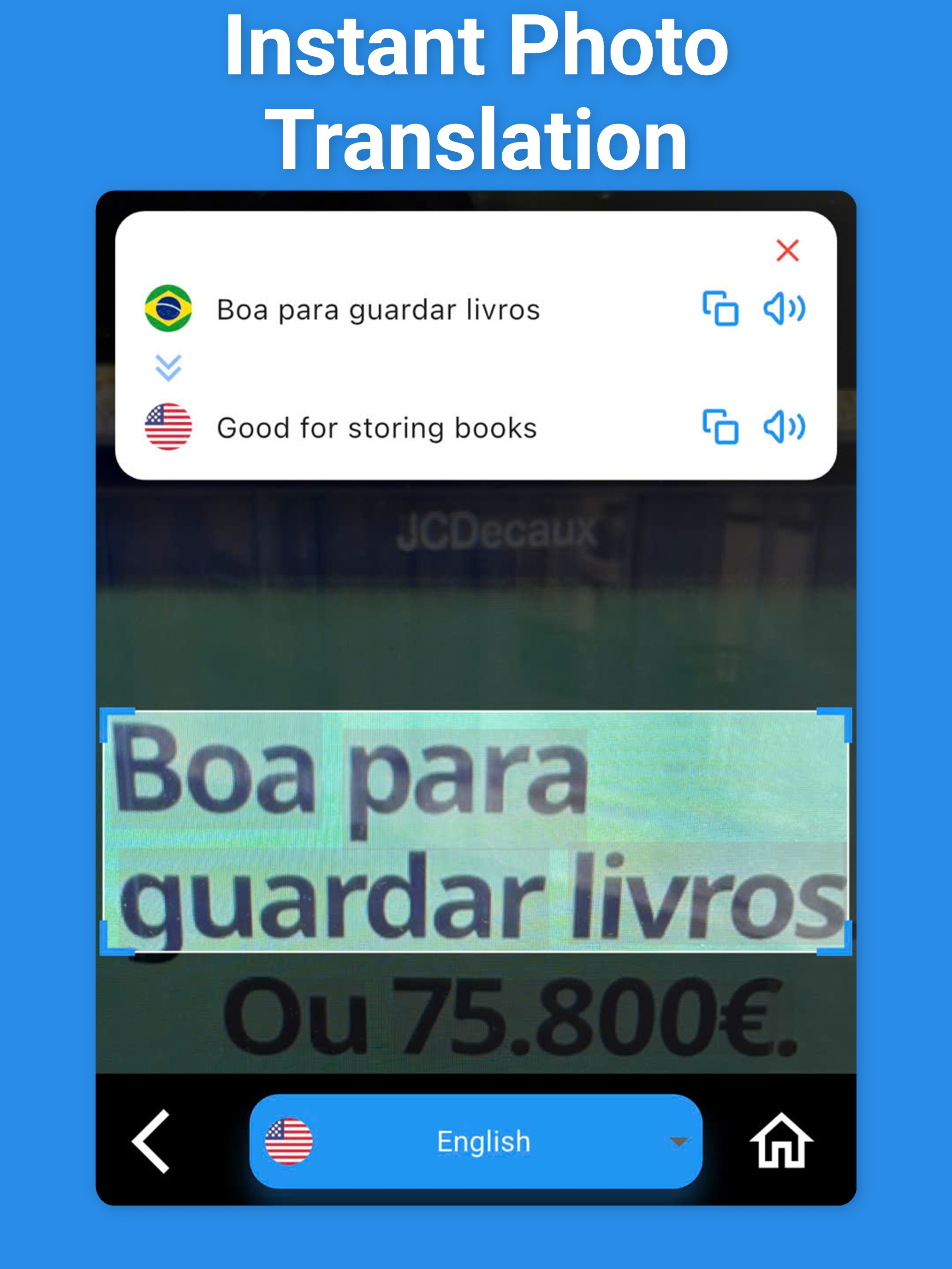 Brazilian Translator & More + screenshot 11