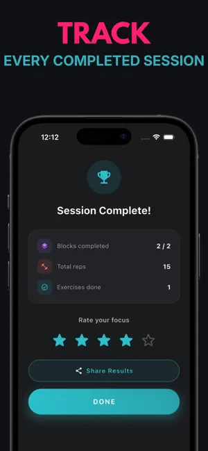 Stretch Break Timer - PomoGO screenshot 4