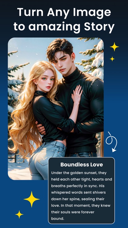 Stora : AI Image to Story