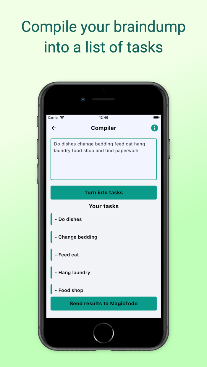 Goblin Tools - Adhd Planner