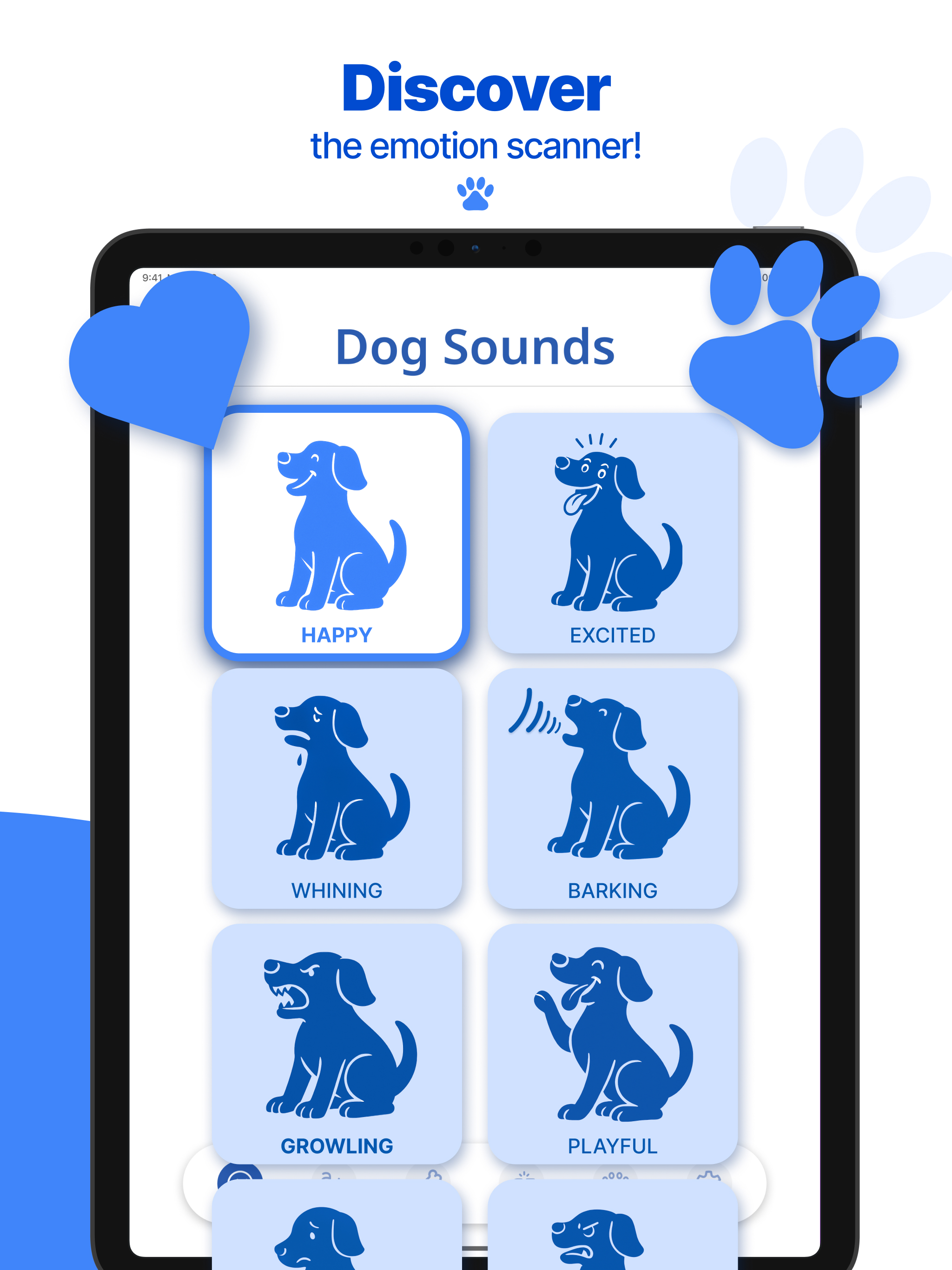 PawLingo: Dog Translator App
