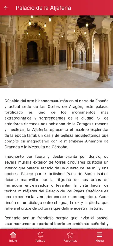 VI Convencion Turespana 2026 screenshot 5 of 5