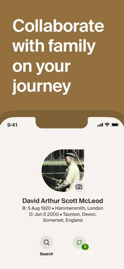 Ancestry: Family History & DNA iPhone-skjermbilde 5