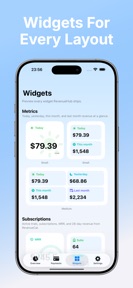 RevenueHub: App Revenue screenshot