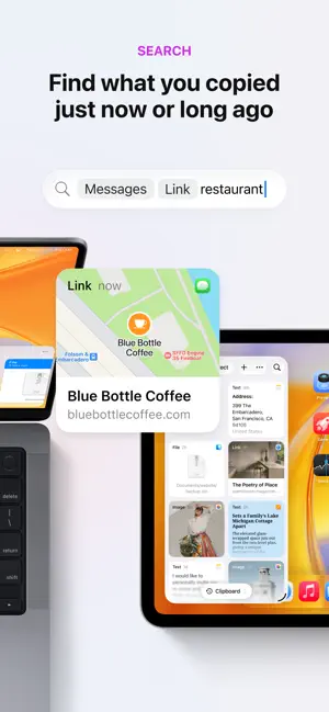 Screenshot 3 of Paste – Limitless Clipboard 6.3.3