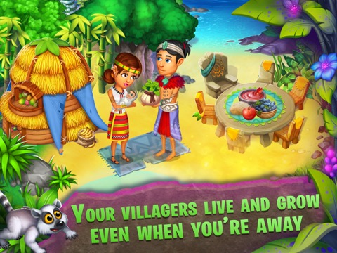 Virtual Villagers 6のおすすめ画像2