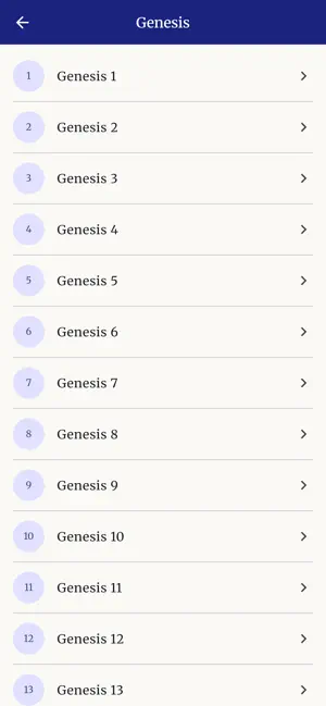 Easy Read Bible screenshot 2