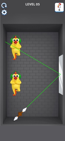 Spear Strike: Aim & Smash Screenshot 1 of 8