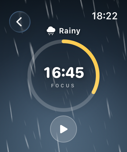 Focus Weather screenshot 10