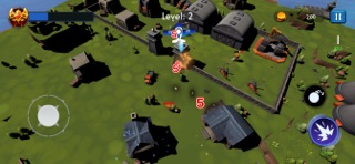 SKY RAIDERS: BASE ATTACK Screenshot 9 of 10